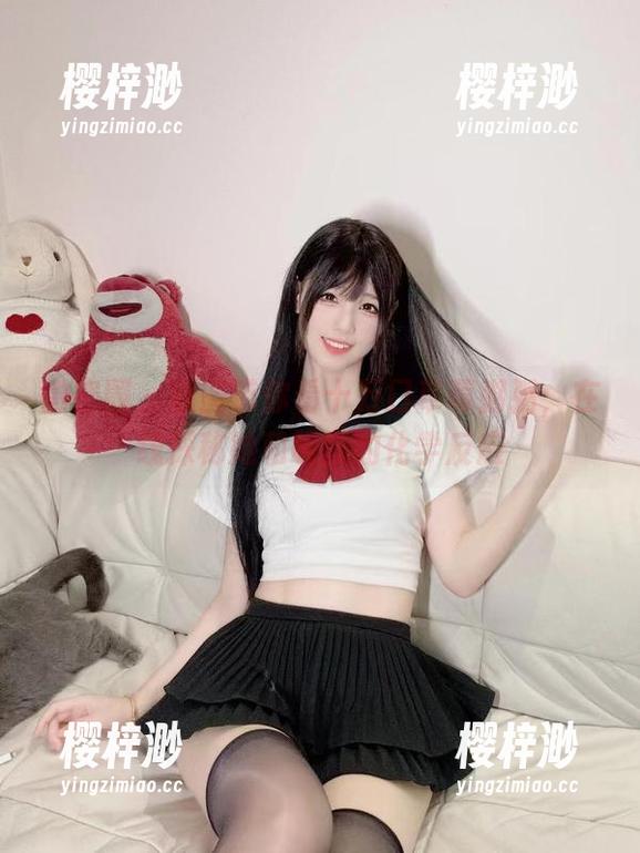 微密圈 - 原图带你看十万口草莓粥粥，在线探秘她和眼镜的化学反应