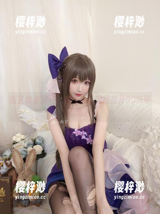 南宫棉袜图包：穿上袜子瞬间提升30%可爱值！