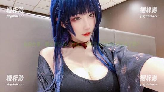 私拍合集：啾小妍的甜心模样，姐姐这股甜得有点过头了吧？