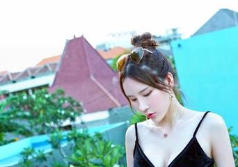 嗲囡囡 – 写真全集：K8傲娇萌萌Vivian，清纯也有小脾气，太正常了吧！