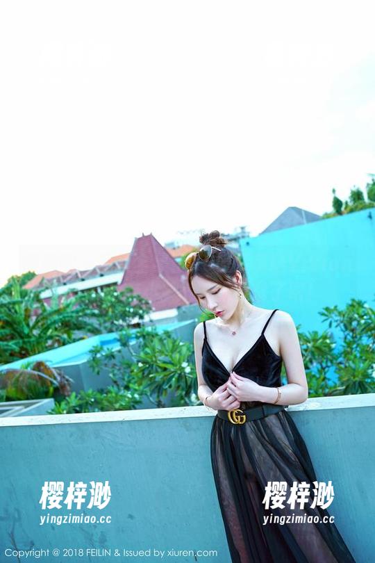 嗲囡囡 - 写真全集：K8傲娇萌萌Vivian，清纯也有小脾气，太正常了吧！