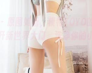 嗲囡囡 – 原图如画，模特YOYO的足部魅力，打开新世界大门，洗净你的小眼睛吧！