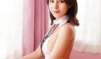 嗲囡囡 – 高清原图，流氓小巫女的连体衣，难道这才是我一直在找的灵魂伴侣？