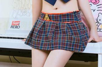 头条女神 – 肉丝新作上线，李由美最新图集让人目不转睛