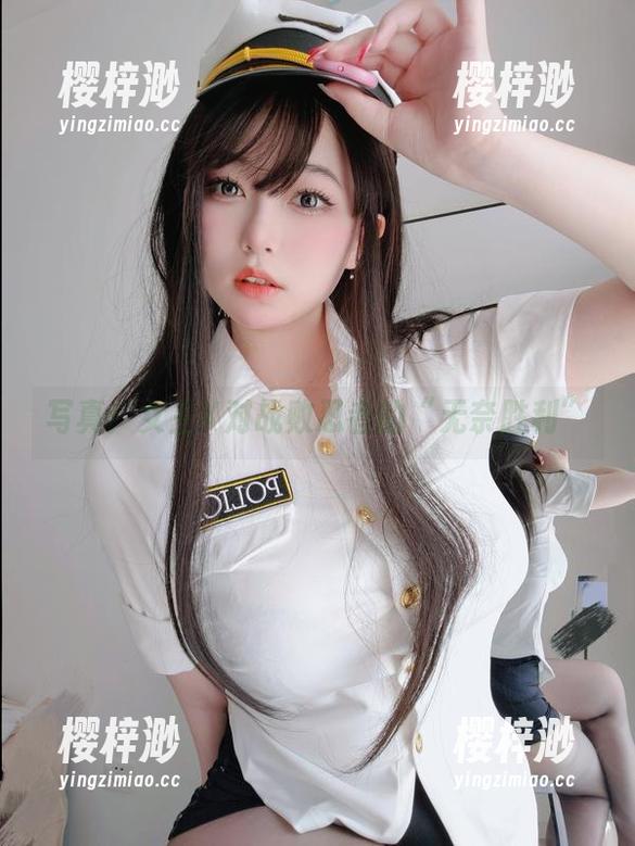 写真：女主K对战败忍者的“无奈胜利”