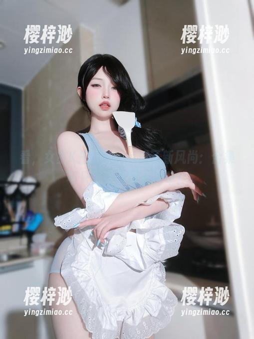 看，女主K把运动cos成了新风尚：合集不只是运动那么简单！