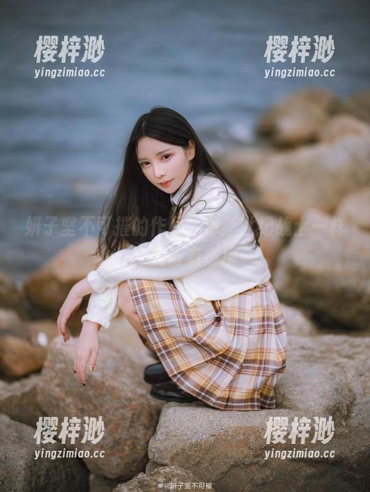 妍子坚不可摧的作品，像新世纪战士一样，无敌有态度