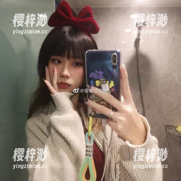 安曜曜 看!安曜曜的花嫁免费套图!好像也挺养眼的呢,嘿嘿。