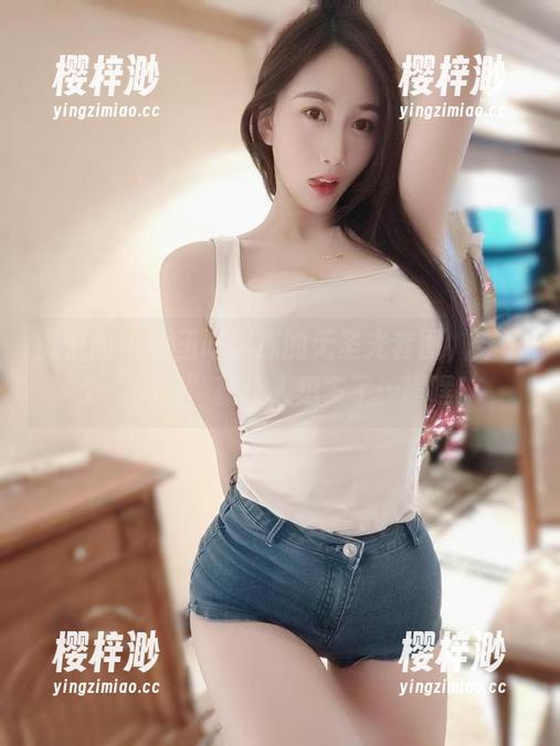 小玉吃果冻 微密圈 - 小玉吃果冻的无圣光套图,穿了个“御姐”就让人想多了…嘿嘿!