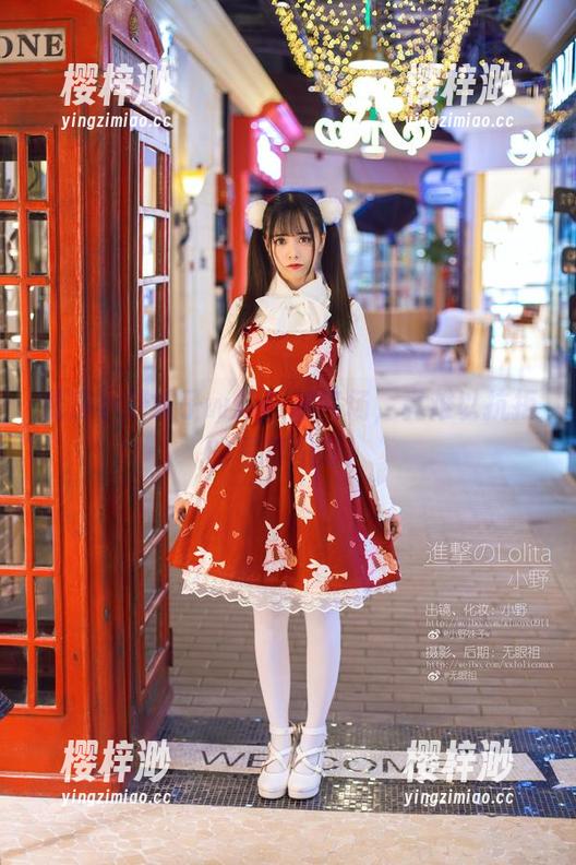 观察小野妹子w姐，那气场，真难以抗拒的写真图册！