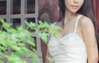 尤果网 – 心儿的比基尼写真合集：难道这就是传说中的“勇气”？