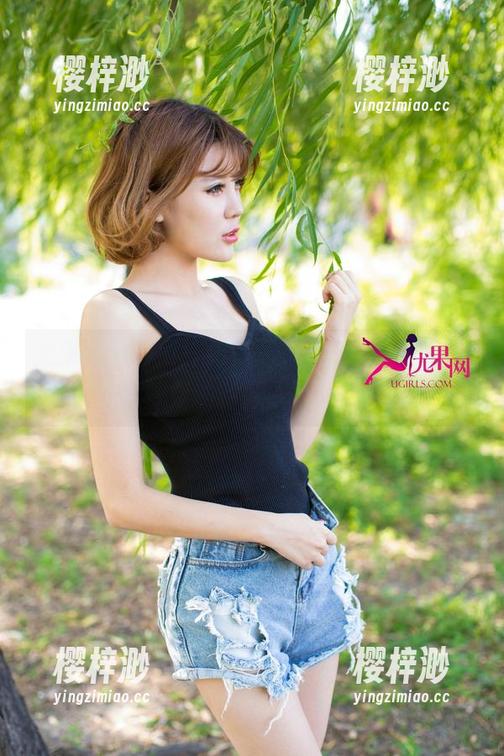 尤果网 - 李唯一最新和服写真集，让你一秒穿越到日本街头！