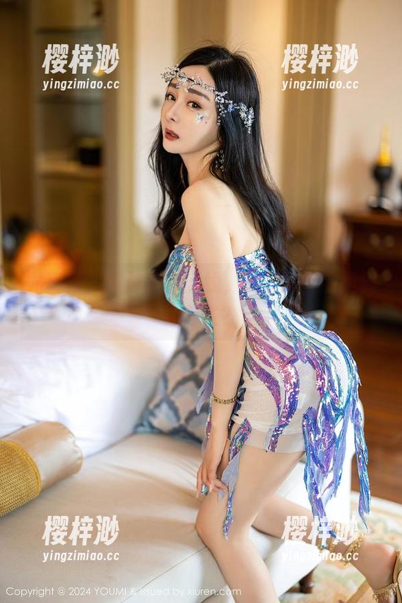尤蜜荟 - 网袜新作上线，娜露又要带我们如何飞？
