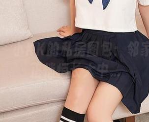 尤蜜荟 – 小KK的私房图包：邻家的女孩正悄悄长大中…