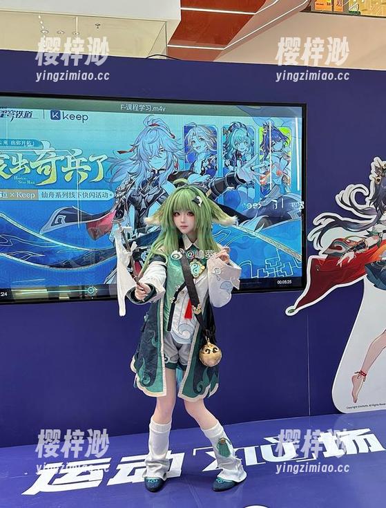 幽灵姬的轻声窃语——嶋葵带来的定制图集