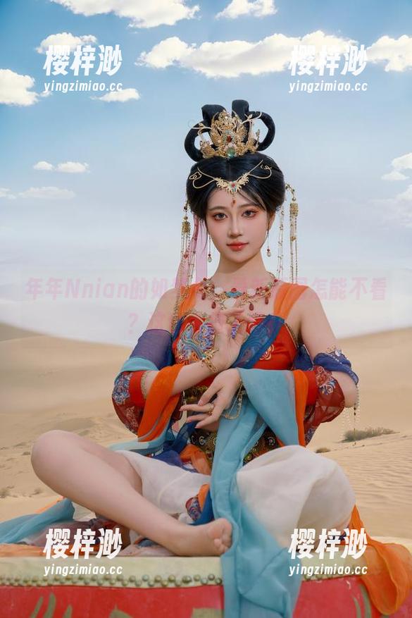 年年Nnian的如梦令，最新原图怎能不看？这也太撩了吧！