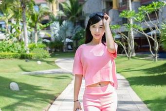 推女郎 – 福利小宇宙爆发了！Lina又在她的自拍里撒糖了