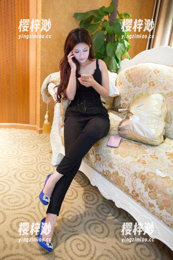 推女郎 - 李丽莎的美足福利，能不能让你和“脚”谈一场恋爱？