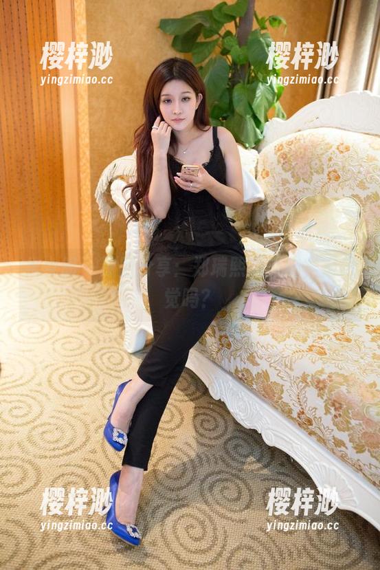推女郎 - 原图分享：郑瑞熙的美脚，是幻觉吗？