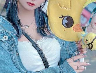 这组狐娘巫女美图更新，真想给月城委员会点个赞。