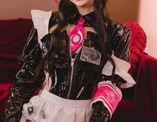 就在那一瞬，杏仁曲奇的妹妹高清写真集曝光了！