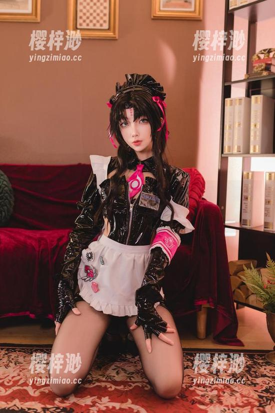就在那一瞬，杏仁曲奇的妹妹高清写真集曝光了！