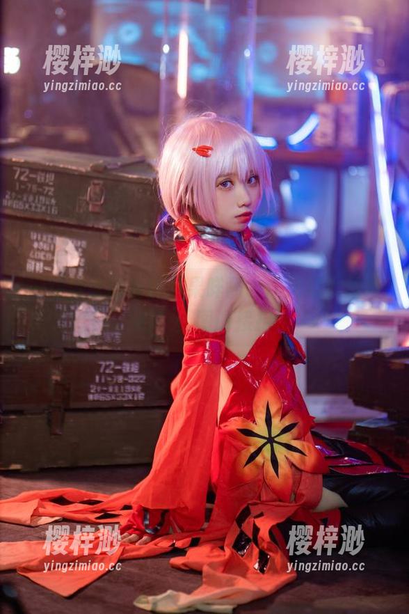 一场修女的反叛，果咩酱w作品集大放异彩！原图请接招