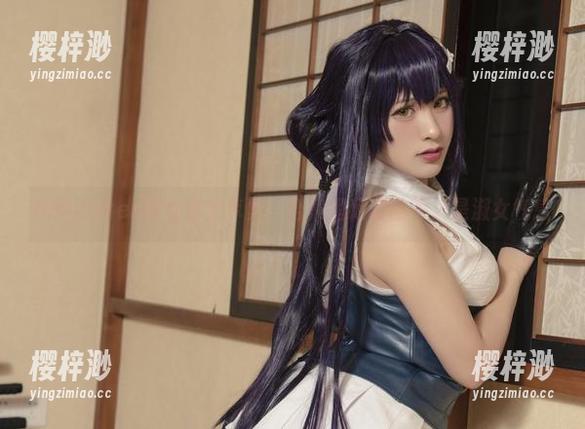 柘烟Zuken的女友分享集：合集里藏着的不只是淑女气息