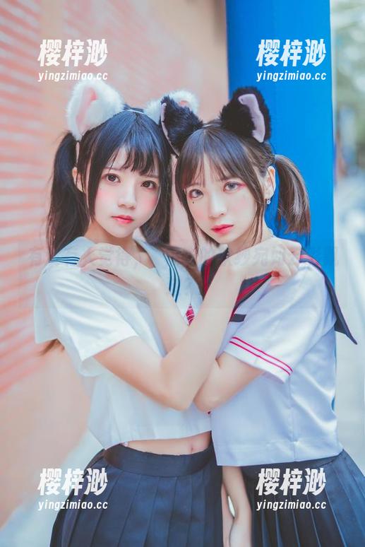 有没有人觉得，桜桃喵的软纱宛如云彩飘过？