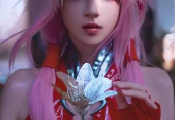 免费图集警告：打开桜桃喵的瑶，不定会小心脏一紧喔！