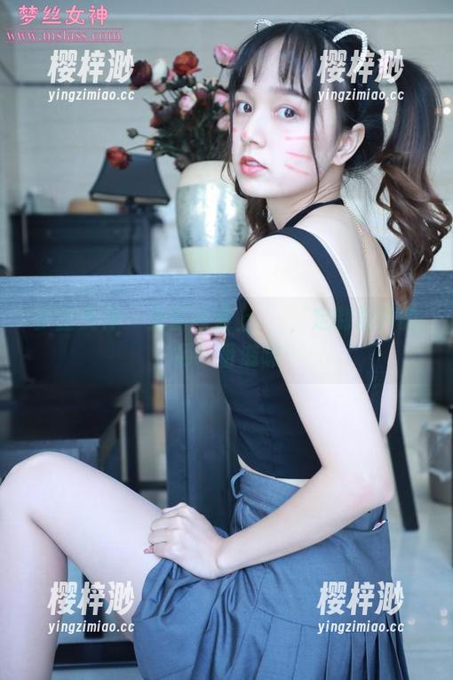 梦丝女神 - 当蕾丝遇上玥玥，定制图片的另一番滋味