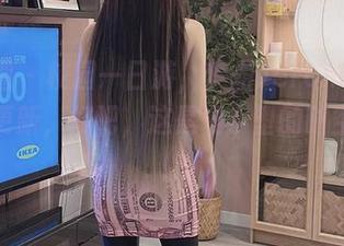 微密圈 – 校园一日游，梦露veronica的图包更新，好吧，这是场小型的时空交错！