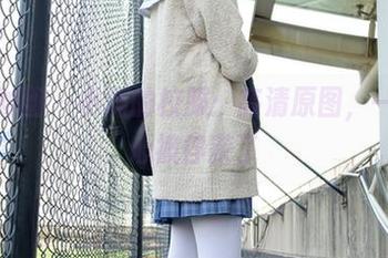 森萝财团 – 小满的校服：高清原图，一不小心被俘获了