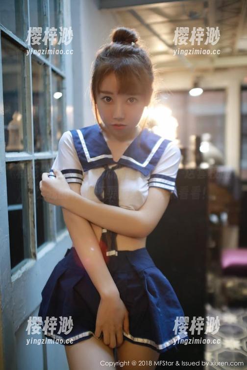 模范学院 - yoo优优最新力作：这套校服比我的作业还要清纯，快来看看！