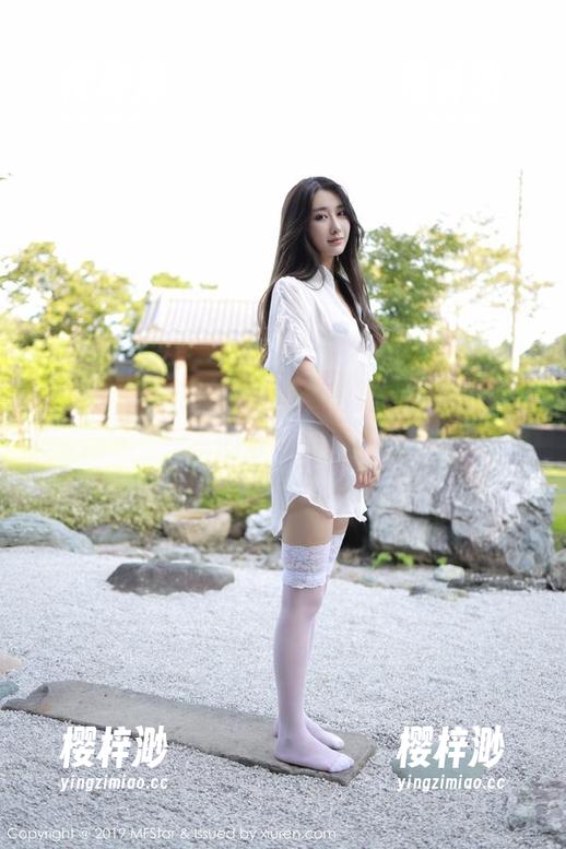 模范学院-大美妞儿 模范学院 - 连体衣与大美妞儿,写真集分享的奇妙搭配!