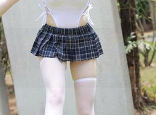 模范学院 – 全套写真大公开，柳侑绮Sevenbaby的“秘密”或许比我还复杂…