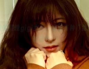 高清图库里的樱晚gigi女王，偏偏有种“我就是女王”的霸气。