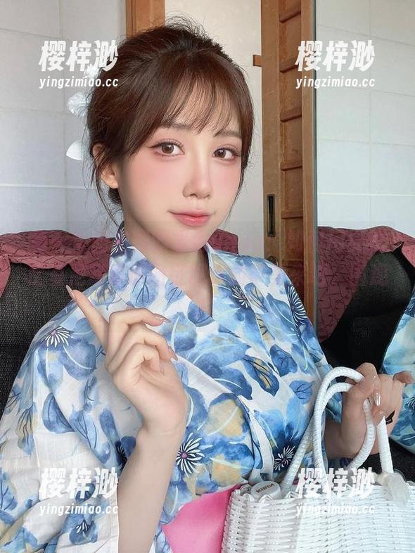 每一个向左倒的水淼aqua：如何用虎纹比基尼写真原图征服你的审美来吧，围观！