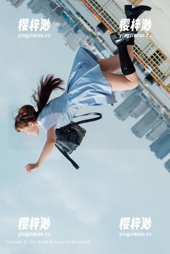 波萝社-许诺Sabrina 波萝社 - 马尔代夫旅行体验靠平方?不不,许诺Sabrina的图片和下载教你用一张图驾驭夏日风情。