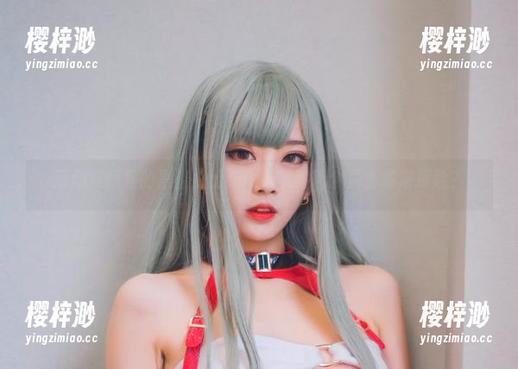 清颜真德秀的黑暗护士cos，就问哪个勇士敢来探险？