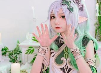 爆机少女喵小吉的美图更新，脑洞大开的女孩们