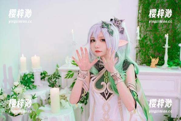 爆机少女喵小吉的美图更新，脑洞大开的女孩们