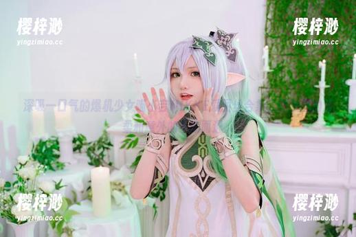 深吸一口气的爆机少女喵小吉NIKKE爱丽丝合集，壁纸里的温柔和意外的不期而遇。