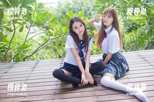 爱蜜社 - 作品风暴：夏笑笑Summer与她的死库水小妙招