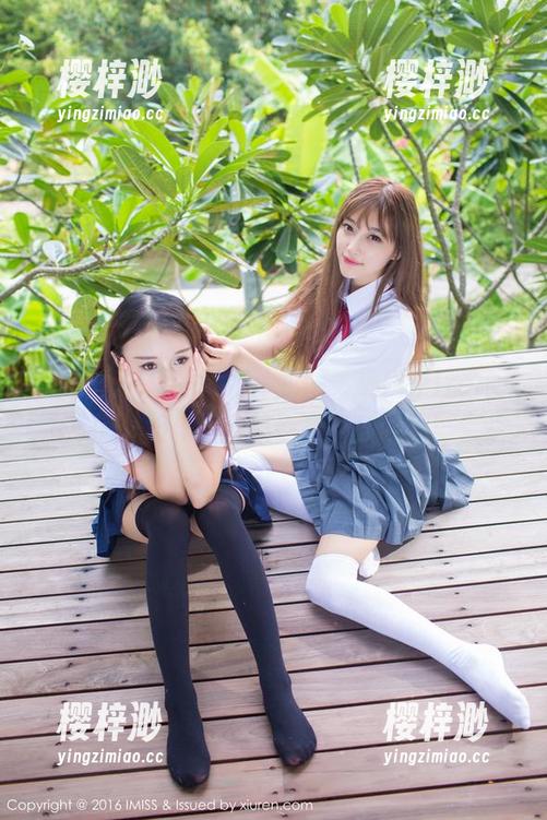 爱蜜社-萌琪琪Irene 爱蜜社 - 就是懒得换衣服,萌琪琪Irene的礼服作品合集一发不可收拾!
