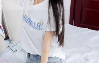 物恋传媒 – 无圣光摄影，不需要太多的话，佳琪的帆布鞋和小白棉袜自有它的道理！
