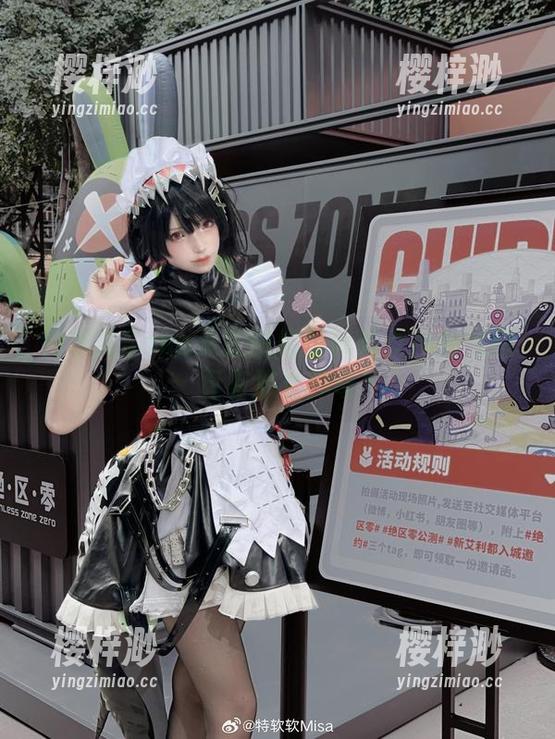 特软儿Sona又在图库里玩弄女神的气息，真有那么神奇？