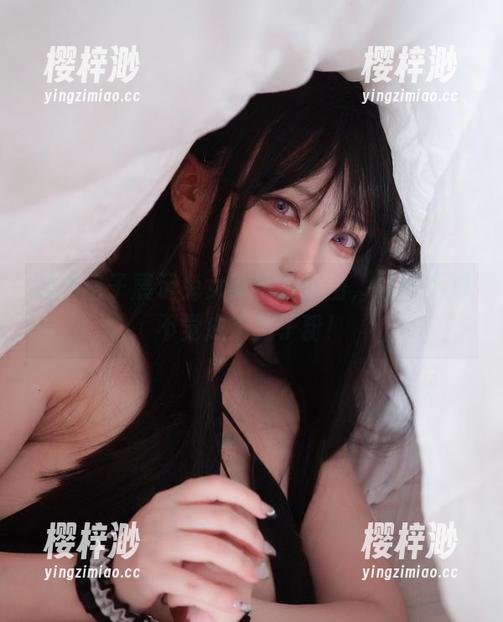 狐洛洛子展示兔女郎精选美图，让你不知不觉成了兔子粉！