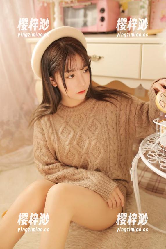 済更新！猫九酱的长发婚纱写真集，头发比婚纱还好看吧？