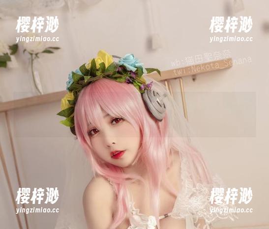看吧，猫田圣奈奈的专属图集：这椰子女仆太会撩了